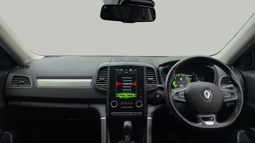 2021 Renault Koleos Intens (4x2), Automatic, 53271 km, Dashboard View