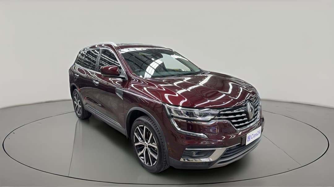 2021 Renault Koleos Intens (4x2), Automatic, 53271 km, Right Front Diagonal (45- Degree) View