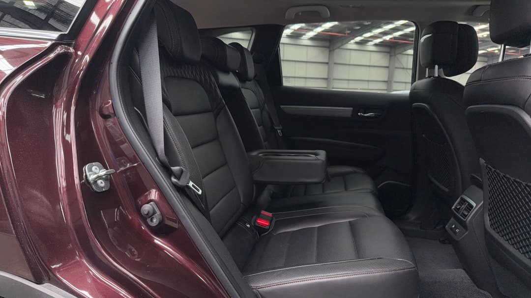2021 Renault Koleos Intens (4x2), Automatic, 53271 km, Right Side Rear Door Cabin View