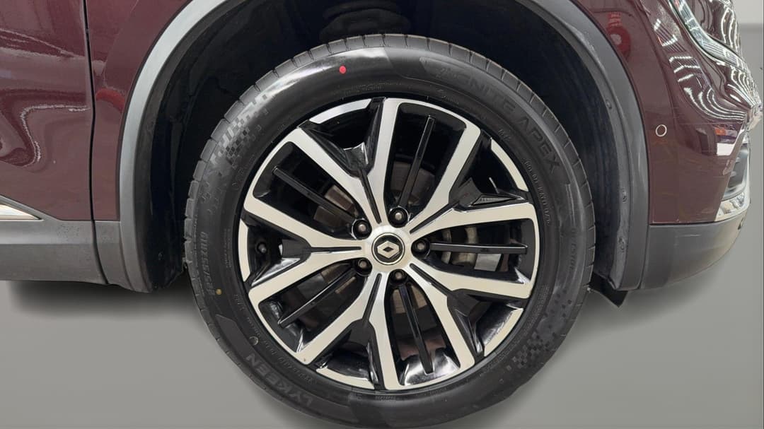 2021 Renault Koleos Intens (4x2), Automatic, 53271 km, Right Front Wheel