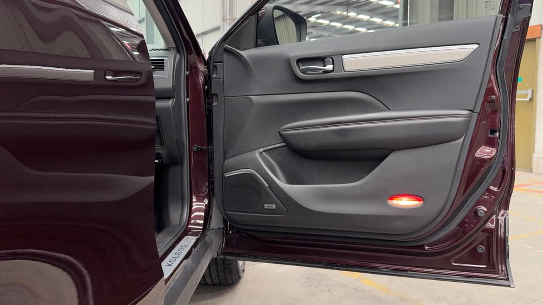 2021 Renault Koleos Intens (4x2), Automatic, 53271 km, Speaker View
