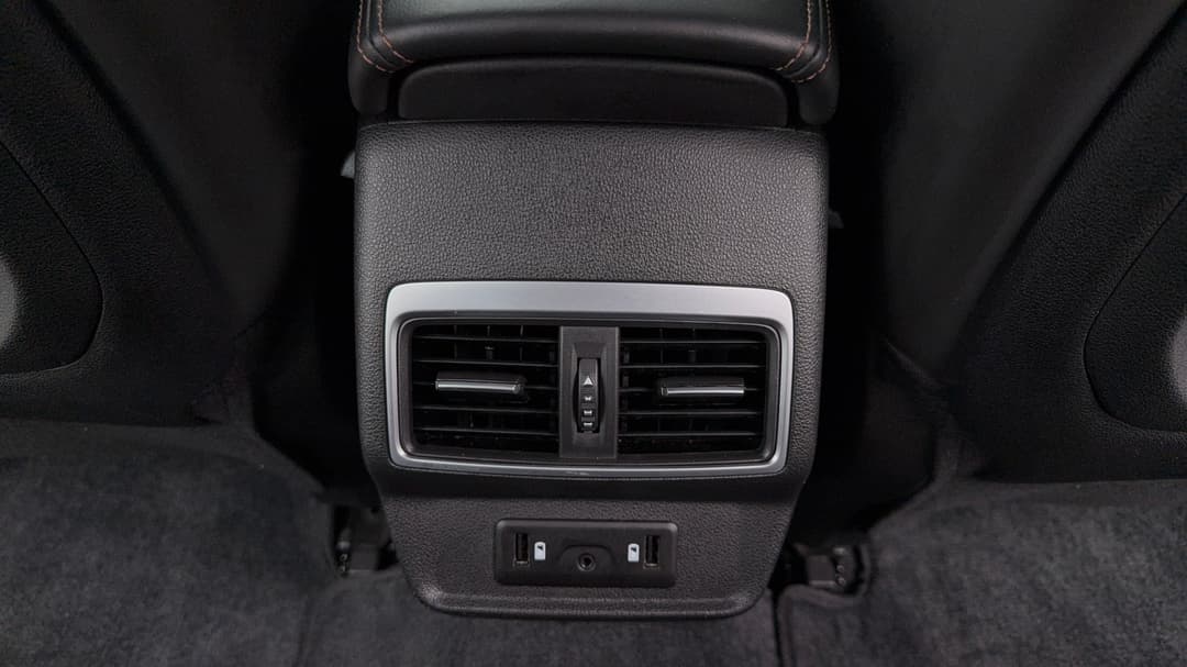 2021 Renault Koleos Intens (4x2), Automatic, 53271 km, Rear A/C Vent