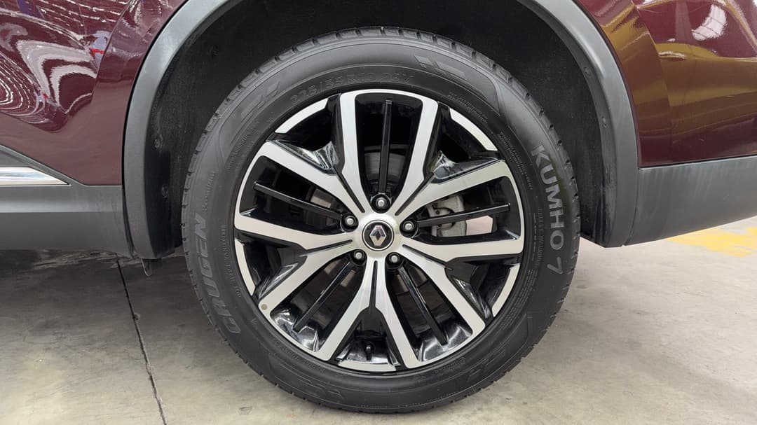 2021 Renault Koleos Intens (4x2), Automatic, 53271 km, Left Rear Wheel