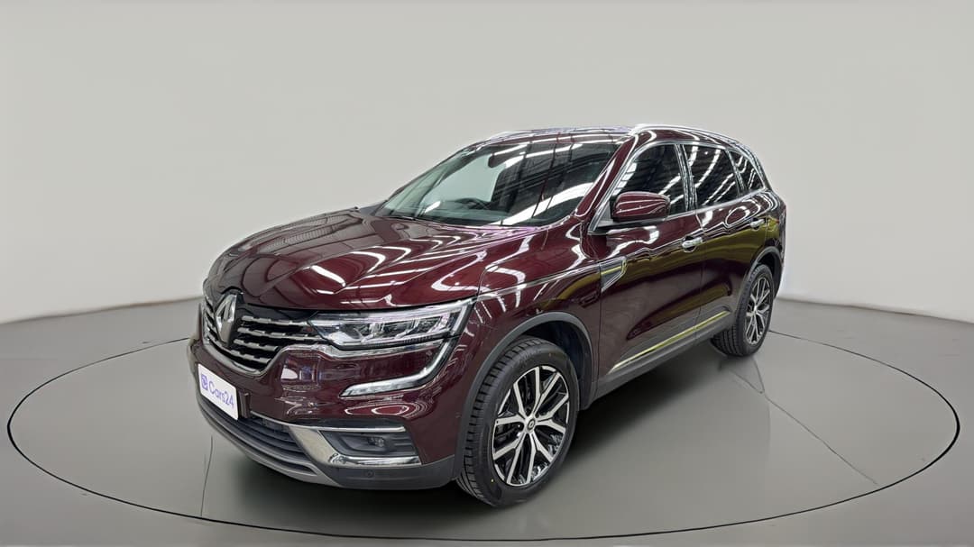 2021 Renault Koleos Intens (4x2), Automatic, 53271 km, Left Front Diagonal (45- Degree) View