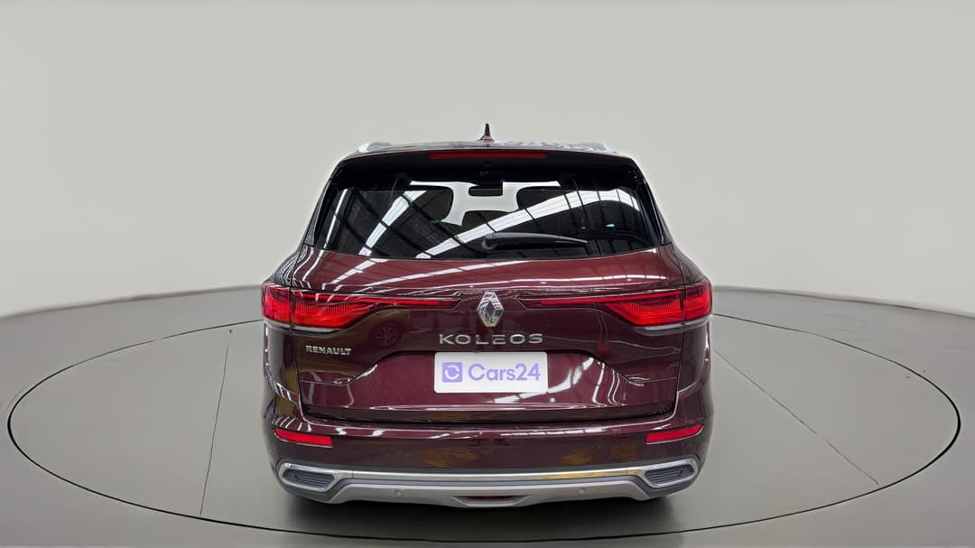 2021 Renault Koleos Intens (4x2), Automatic, 53271 km, Back/Rear View