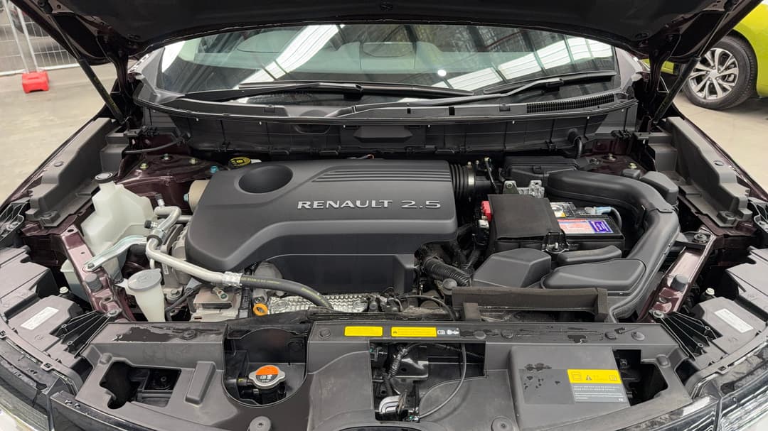 2021 Renault Koleos Intens (4x2), Automatic, 53271 km, Open Bonnet (Engine)