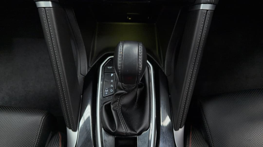 2021 Renault Koleos Intens (4x2), Automatic, 53271 km, Gear Lever 