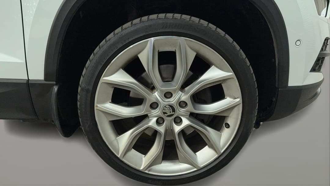 2021 SKODA Karoq 110tsi, Automatic, 90521 km, Right Front Wheel