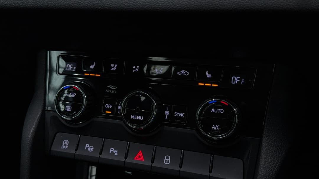 2021 SKODA Karoq 110tsi, Automatic, 90521 km, Ventilated Seats