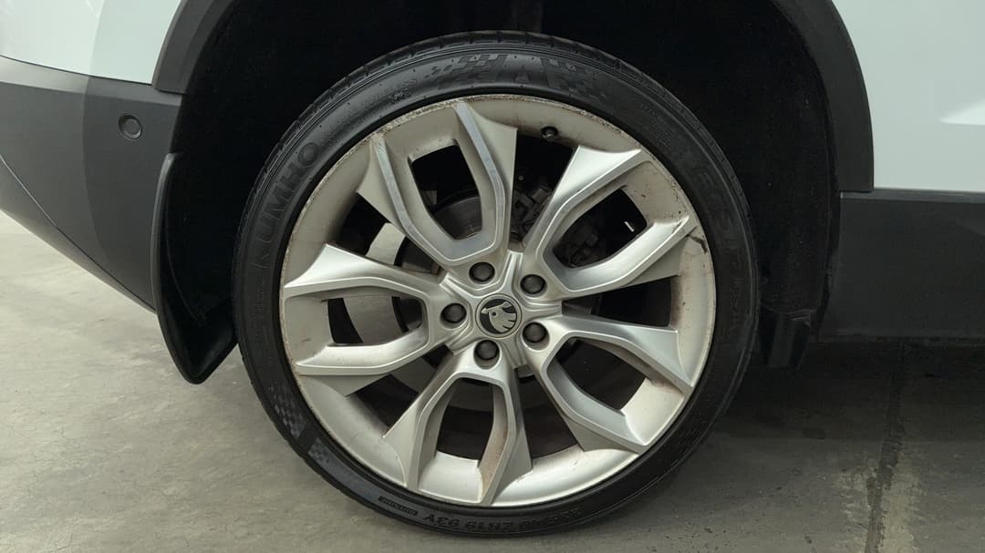2021 SKODA Karoq 110tsi, Automatic, 90521 km, Right Rear Wheel
