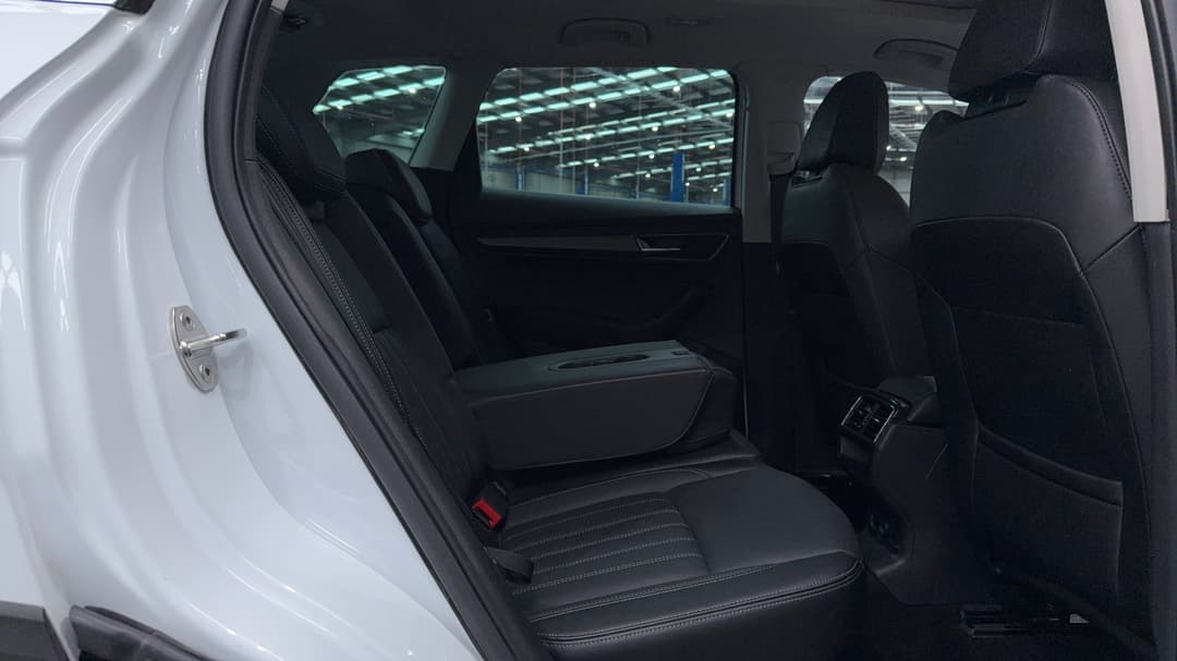 2021 SKODA Karoq 110tsi, Automatic, 90521 km, Right Side Rear Door Cabin View