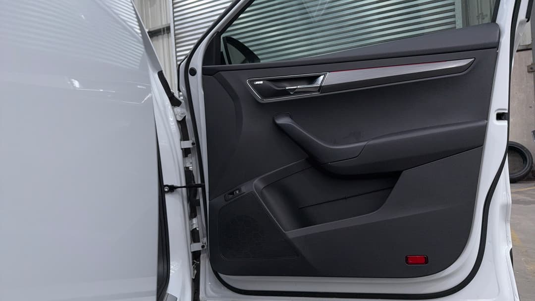 2021 SKODA Karoq 110tsi, Automatic, 90521 km, Speaker View