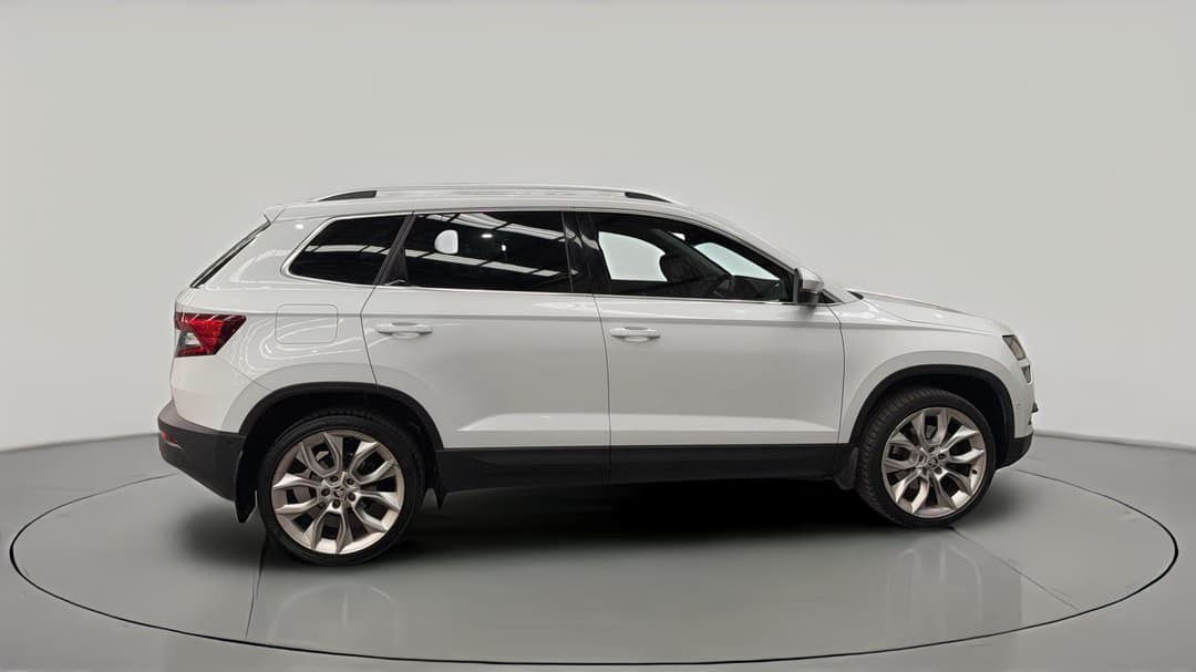 2021 SKODA Karoq 110tsi, Automatic, 90521 km, Right Side View