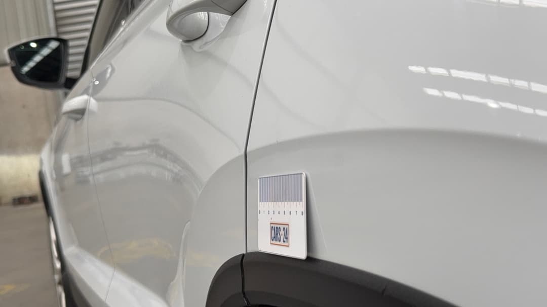 2021 SKODA Karoq 110tsi, Automatic, 90521 km, Quarter Panel Rear LHS Dent
