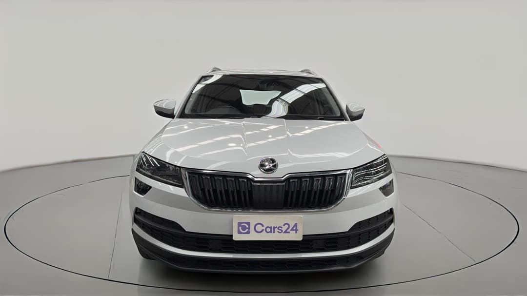 2021 SKODA Karoq 110tsi, Automatic, 90521 km, Front View