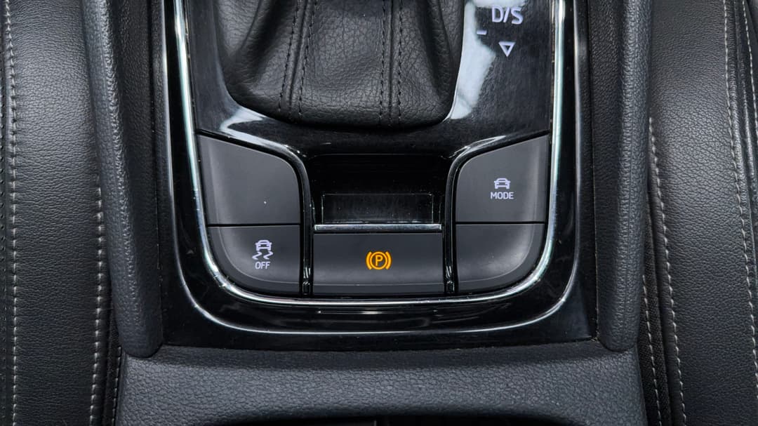 2021 SKODA Karoq 110tsi, Automatic, 90521 km, Handbrake