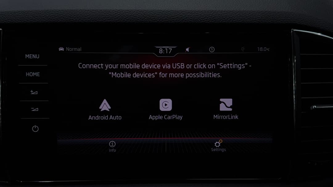 2021 SKODA Karoq 110tsi, Automatic, 90521 km, Android/Apple Car Play