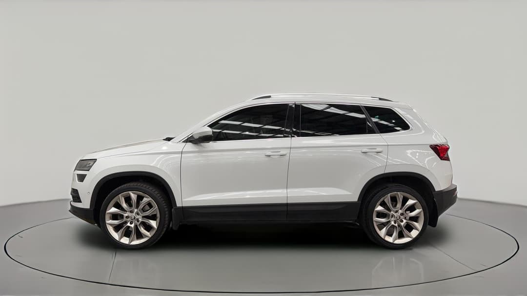 2021 SKODA Karoq 110tsi, Automatic, 90521 km, Left Side View