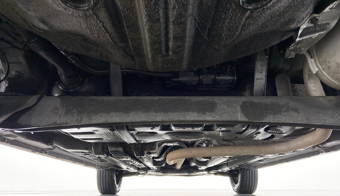 2016 Hyundai i20 Active 1.2 S, Petrol, Manual, 50,314 km, Rear Underbody