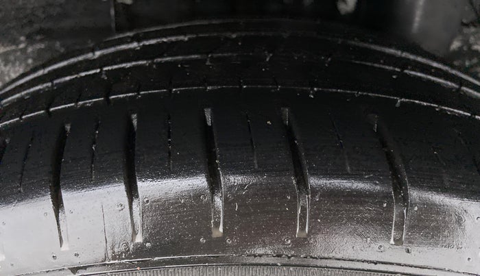 2016 Hyundai i20 Active 1.2 S, Petrol, Manual, 50,314 km, Left Rear Tyre Tread