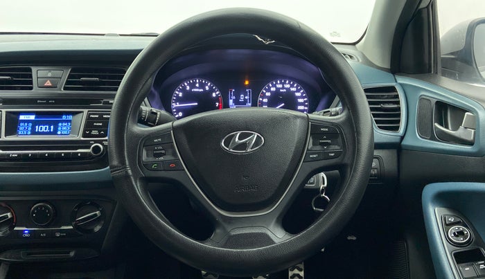2016 Hyundai i20 Active 1.2 S, Petrol, Manual, 50,314 km, Steering Wheel Close Up