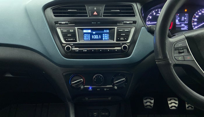 2016 Hyundai i20 Active 1.2 S, Petrol, Manual, 50,314 km, Air Conditioner