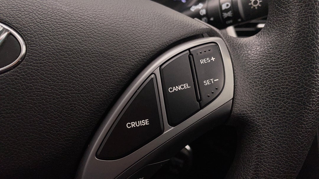 Cruise Control
