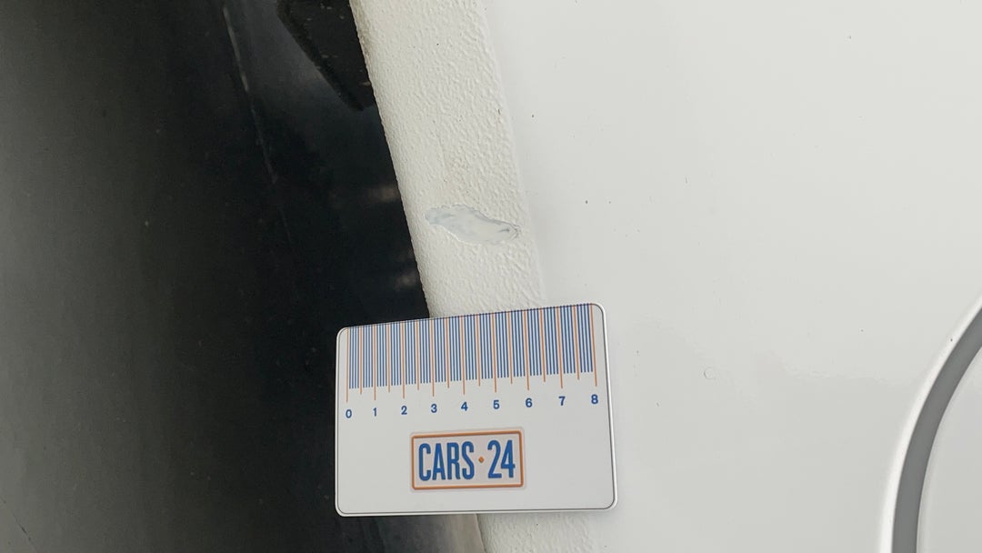 Door Sills Rear RHS Scratch