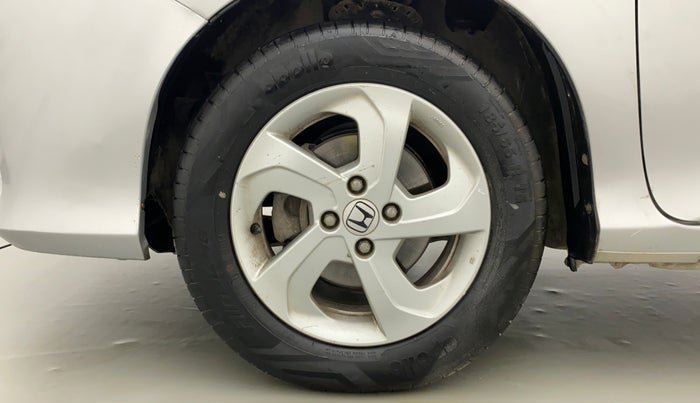 2015 Honda City 1.5L I-VTEC V MT, Petrol, Manual, 29,348 km, Left Front Wheel