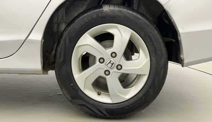 2015 Honda City 1.5L I-VTEC V MT, Petrol, Manual, 29,348 km, Left Rear Wheel