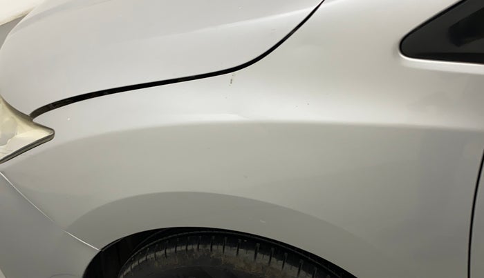 2015 Honda City 1.5L I-VTEC V MT, Petrol, Manual, 29,348 km, Left fender - Slightly dented