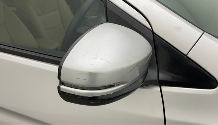 2015 Honda City 1.5L I-VTEC V MT, Petrol, Manual, 29,348 km, Right rear-view mirror - Minor scratches