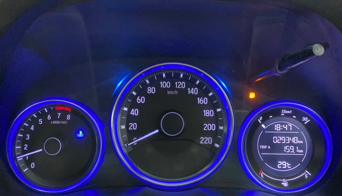 2015 Honda City 1.5L I-VTEC V MT, Petrol, Manual, 29,348 km, Odometer Image
