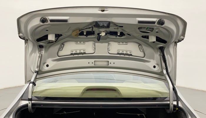 2015 Honda City 1.5L I-VTEC V MT, Petrol, Manual, 29,348 km, Boot Door Open