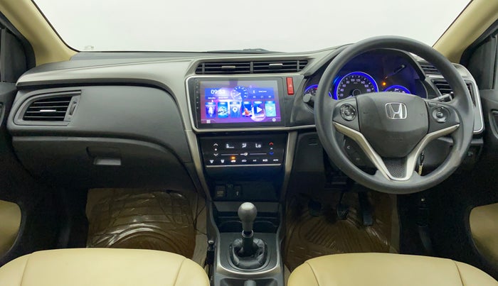 2015 Honda City 1.5L I-VTEC V MT, Petrol, Manual, 29,348 km, Dashboard
