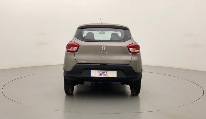 2016 Renault Kwid RXT 0.8 (O), Petrol, Manual, 53,574 km, Back/Rear