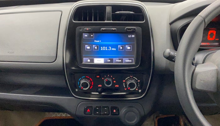2016 Renault Kwid RXT 0.8 (O), Petrol, Manual, 53,574 km, Air Conditioner