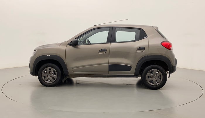 2016 Renault Kwid RXT 0.8 (O), Petrol, Manual, 53,574 km, Left Side