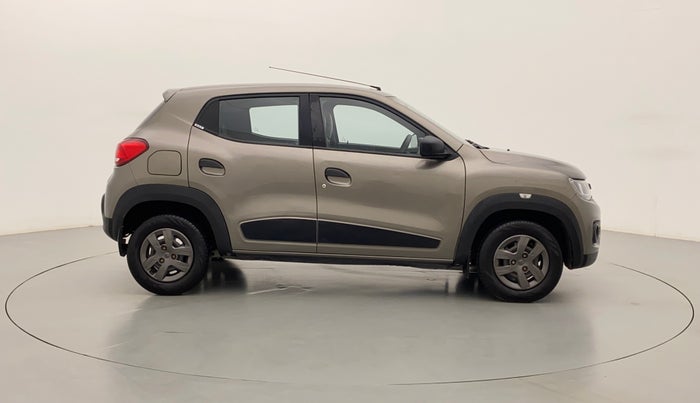 2016 Renault Kwid RXT 0.8 (O), Petrol, Manual, 53,574 km, Right Side View