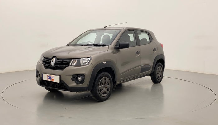 2016 Renault Kwid RXT 0.8 (O), Petrol, Manual, 53,574 km, Left Front Diagonal