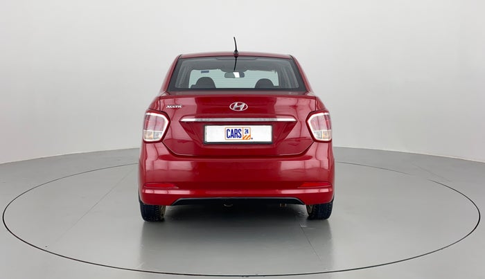 2014 Hyundai Xcent S 1.2 OPT, Petrol, Manual, 90,246 km, Back/Rear