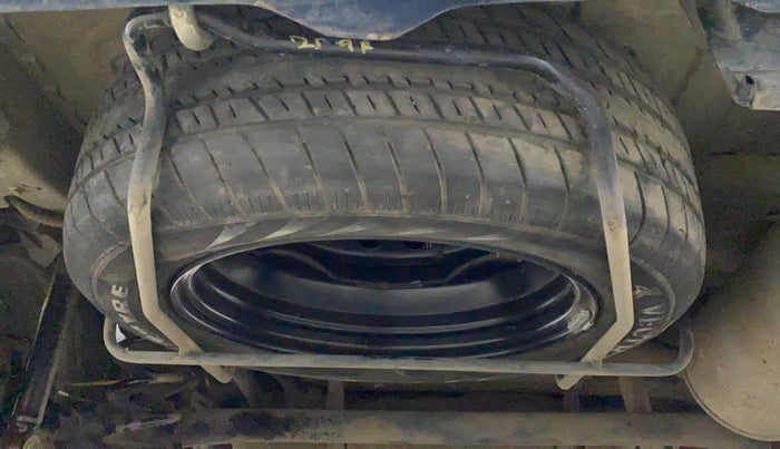 2017 Maruti Ertiga VXI CNG, CNG, Manual, 68,634 km, Spare Tyre