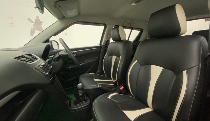 2015 Maruti Swift ZDI, Diesel, Manual, 1,08,230 km, Right Side Front Door Cabin