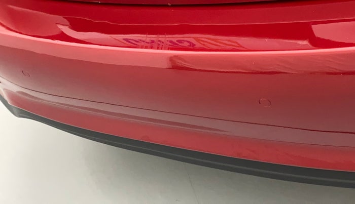 2019 Hyundai Verna 1.6 VTVT SX + AT, Petrol, Automatic, 36,740 km, Infotainment system - Parking sensor not working