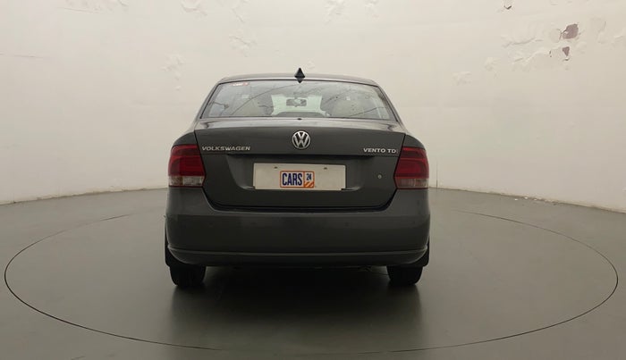 2013 Volkswagen Vento COMFORTLINE DIESEL 1.6, Diesel, Manual, 89,615 km, Back/Rear