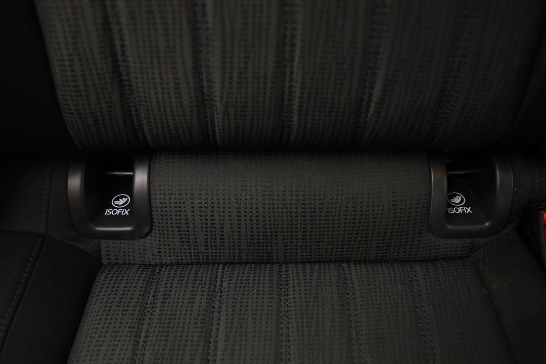 2019 SKODA Octavia 110 Tsi, Automatic, 125410 km, Child Seat Anchor Points