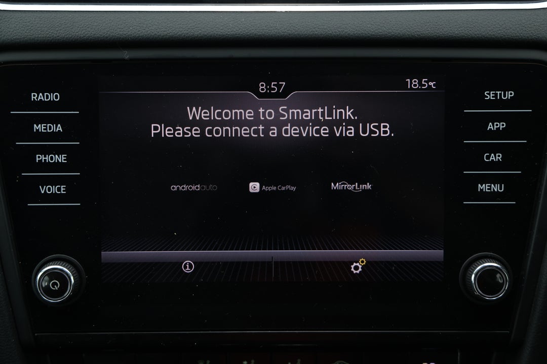 2019 SKODA Octavia 110 Tsi, Automatic, 125410 km, Android/Apple Car Play