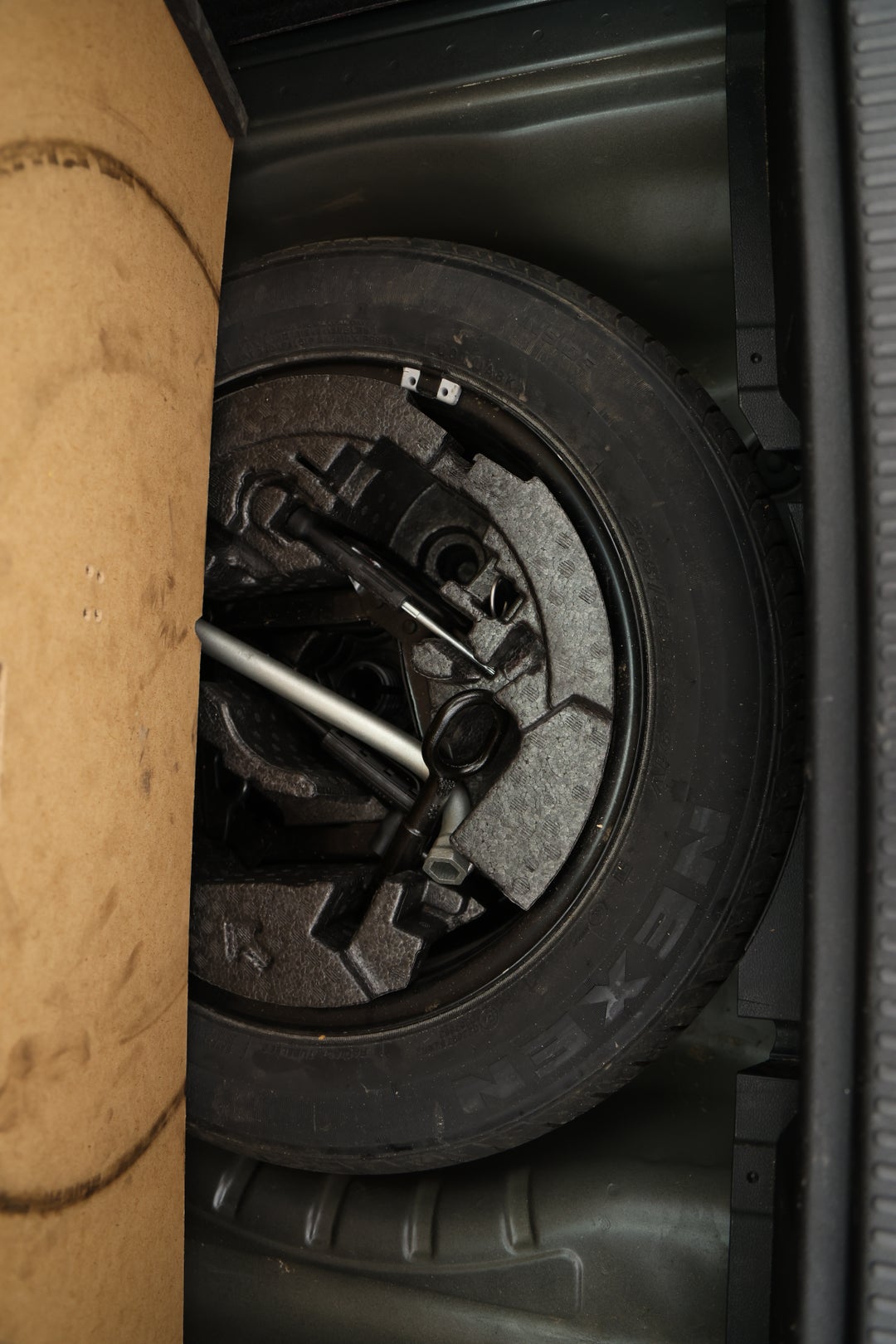 2019 SKODA Octavia 110 Tsi, Automatic, 125410 km, Spare Wheel