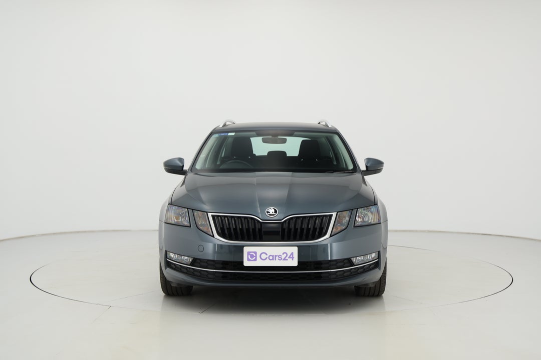 2019 SKODA Octavia 110 Tsi, Automatic, 125410 km, Front View
