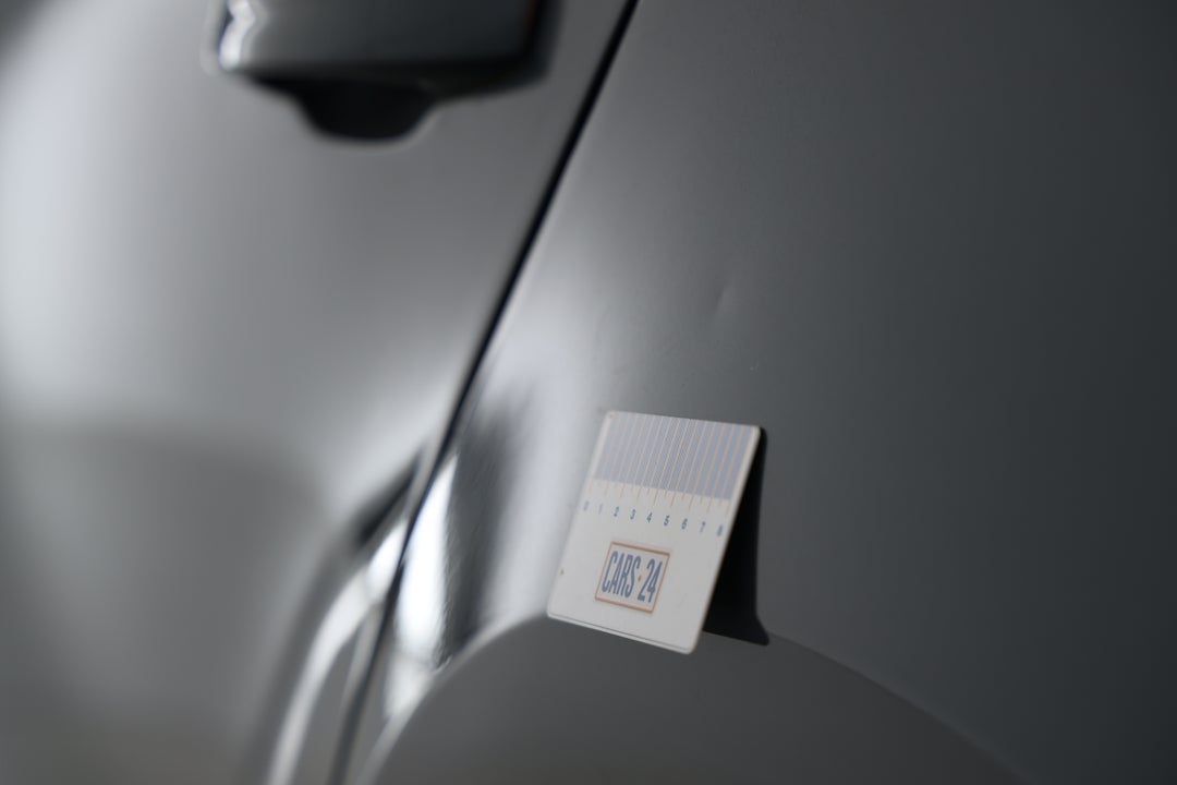 2019 SKODA Octavia 110 Tsi, Automatic, 125410 km, Quarter Panel Rear LHS Dent